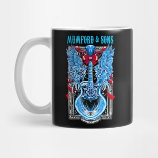 MUMFORD & SONS BAND Mug